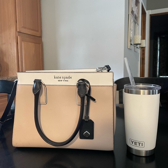 Kate Spade Color Block Bag - Picture 3 of 4